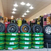 انواع سایز های لاستیک