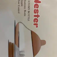 شیشه شیر نسترن آنتی کولیک