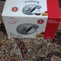 دستگاه غذاساز چند کاره
