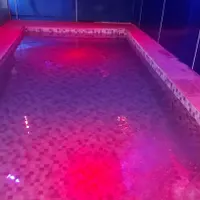 اجاره ویلای استخر دار سر پوشیده ۲۲۲|اجارهٔ کوتاه‌مدت ویلا و باغ|رشت, فرودگاه سردار جنگل رشت|دیوار