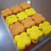 سوسیس و کالباس و ناگت خونگی