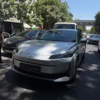 چانگان نوو Nevo A05 مدل 2025 نقد و اقساط چکی