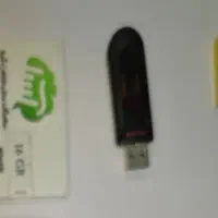 USB فلش کارکرده و نو 16و32و 64