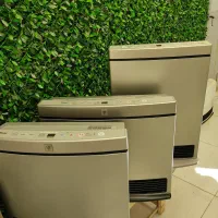 بخاری ژاپنی در حد آک و اصلی