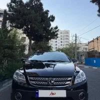 اچ سی کراس مدل ۱۳۹۶ مشکی بدون رنگ