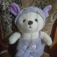 عروسک تدی نرمالو و کیوت