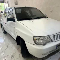 پراید۱۳۲ دوگانه کارخونه
