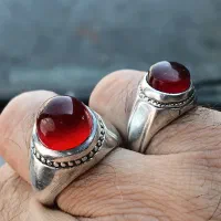 عقیق سرخ .یمن کهنه. بابا قوری
