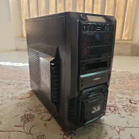 فروش قوطی کیس گیمینگ گرین x5