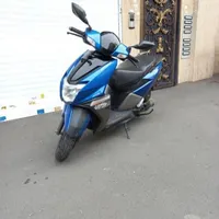 موتور TVS Ntorq 125 مدل 1402|موتورسیکلت|تهران, پیروزی|دیوار