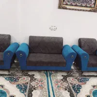 سرویس مبل ۷نفره نو