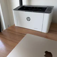 پرینتر اچ پی Laser107W