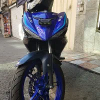 یاماها ام اس کینگ Mx king