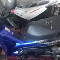 بی کلاچ ۱۲۵مدل ۱۴۰۳خشک