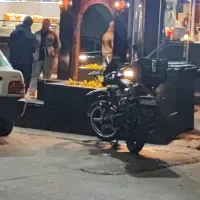 ظرفشور فست فود بیرون بر