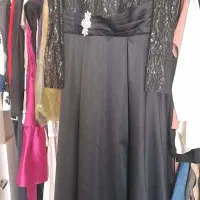 ماکسی پوشیده پولکی