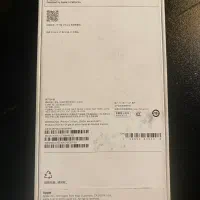 ایفون ۱۷ نرمال ۲۵۶ رجیسترشدهج