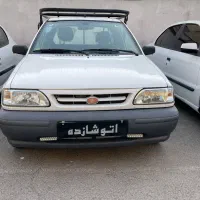 پراید وانت ۱۵۱ مدل ۱۴۰۲