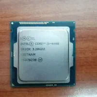 CPU Core i5-4460 با فن