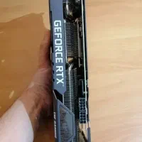 RTX 3070 8gig tuf - RTX 3060ti 8gig|قطعات و لوازم جانبی رایانه|تهران, خانی‌آباد|دیوار