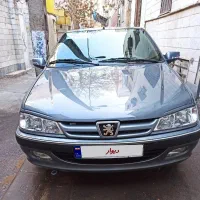 پژو پارس XU7 مدل 1400