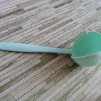 ملاقه پلاستیکی سوراخدار