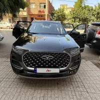 تیگو ۸ پرو پلاگین‌هیبرید