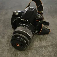 دوربین DSLR سونی آلفا A230