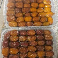 خرما عسلی درجه یک بسیار شیرین و خوش طعم