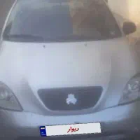 تیبا ۱ مدل ۹۰ نقره ای نیاز به تعمیر موتور فروشی