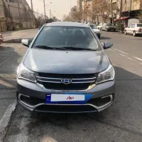 جیلی اکسلنت gc6 مدل ۱۳۹۷ اتومات