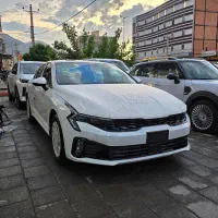 کیا k5 هیبرید ۲.۰ لیتر کره ای