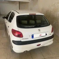 206 برج ۱۲|خودرو سواری و وانت|کرمانشاه, |دیوار