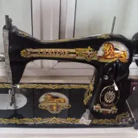 چرخ خیاطی ژانومه