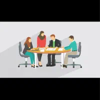 همکار خانم بازاریاب