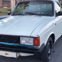 پیکان وانت مدل ۸۸