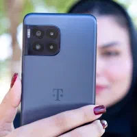 گوشی پلمپ T-mobile آلمان 5gدوسیم+256/8گیگ+گارانتی