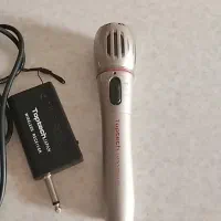 میکروفن ژاپنی بی سیم