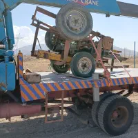 تریلی تراکتور