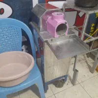 لوازم کبابی دستگاه کوبیده زن محک سیخ شورمحک سیخ ک