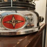 سماور گازی پلان ۸لیتر