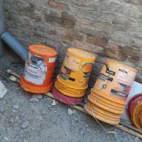 سطل جای روغن