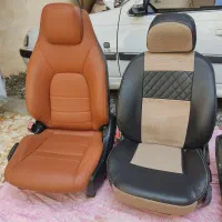 صندلی بنز E350 کوپه برای پارس و صندلی پارس در حد