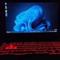 لپ‌تاپ گیمینگ ASUS TUF Gaming f15 FX506H (تمیز)