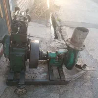 متورآب مارگوده اسب