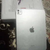 آیپد پرو 11 اینچ 2024 WiFi نقره ای