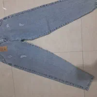 شلوار جین دخترانه