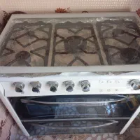 اجاق گاز طرح فر
