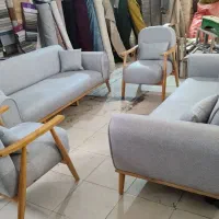 مبل مینی مال دسته قایقی