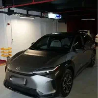 تویوتا bz4 max مدل ۲۰۲۴